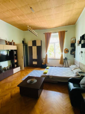 Central 2 bedrooms apartment